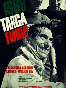 Retro Rally - 1968 Targa Florio | Ретро Ралли Retro Rally - 1968 Targa Florio | Ретро Ралли