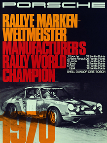Retro Rally - Marken Weltmeister | Ретро Ралли