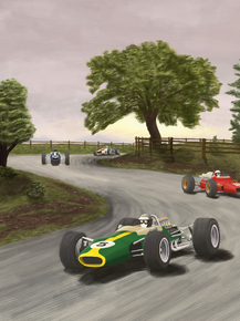 Retro Formula 1 | Ретро Формула 1