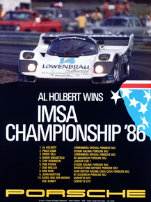 Retro Rally - Imsa Championship '86 | Ретро Ралли