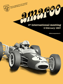 Retro Formula 1 - Amaroo | Ретро Формула 1