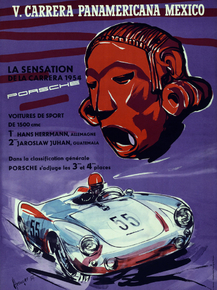 Retro Rally - V. Carrera Panamericana Mexico | Ретро Ралли