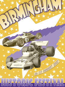 Retro Formula 1 - Birmingham | Ретро Формула 1 Retro Formula 1 - Birmingham | Ретро Формула 1