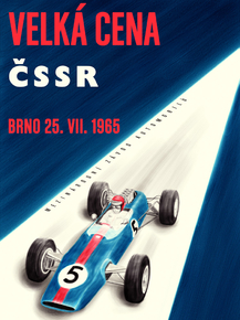 Retro Formula 1 - Velka Cena| Ретро Формула 1