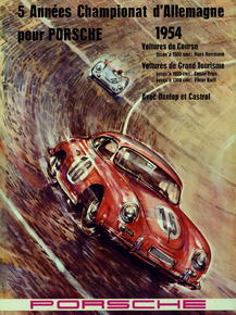 Retro Rally - Porsche | Ретро Ралли