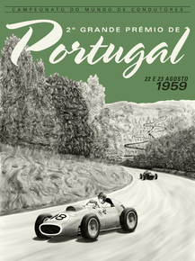 Retro Formula 1 - Portugal | Ретро Формула 1