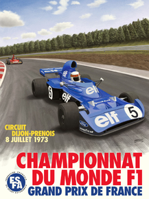 Retro Formula 1 - Championnat Du Monde F1 | Ретро Формула 1