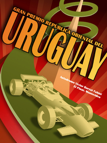 Retro Formula 1 - Uruguay | Ретро Формула 1