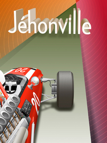 Retro Formula 1 - Jehonville | Ретро Формула 1