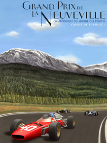 Retro Formula 1 - Grand Prix | Ретро Формула 1