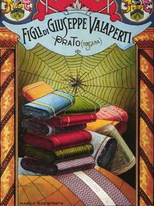 Retro Affiche - FiGli Di Giuseppe Valaperti | Ретро Афиша