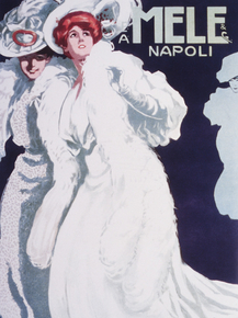 Retro Affiche - A Mele Napoli | Ретро Афиша Retro Affiche - A Mele Napoli | Ретро Афиша
