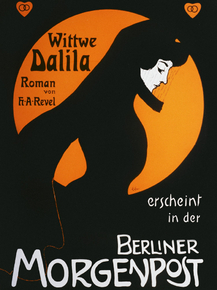 Retro Affiche - Berliner Morgenpost | Ретро Афиша