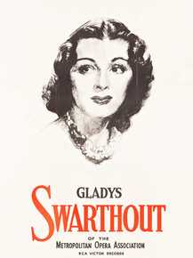 James Flagg - Gladys Swarthout (Коллекция постеров)