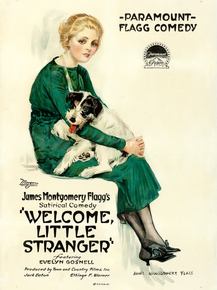 James Flagg - Welcome Little Stranger (Коллекция постеров)