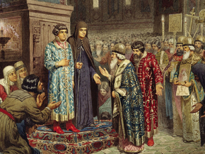 Romanovs | Романовы - Михаил