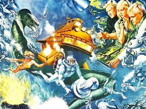 Around the World Under the Sea, 1966