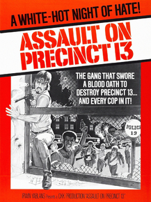 Assault on Precinct 13, 1976