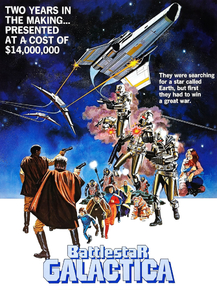 Battlestar Galactica, 1978