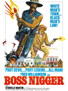 Boss Nigger, 1975