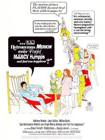 Can Heironymus Merkin Ever Forget Mercy Humppe, 1969