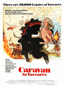 Caravan to Vaccares, 1974