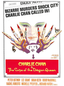 Charlie Chan and the Curse of the Dragon Queen, 1981