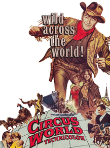 Circus World, 1965