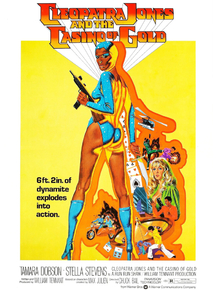 Cleopatra Jones and the Casino of Gold, 1975