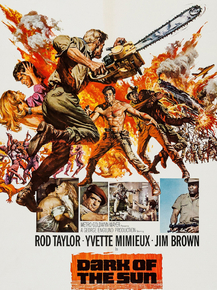 Dark of the Sun, 1968