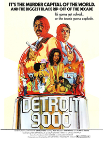 Detroit 9000, 1973