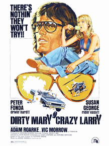 Dirty Mary Crazy Larry, 1974