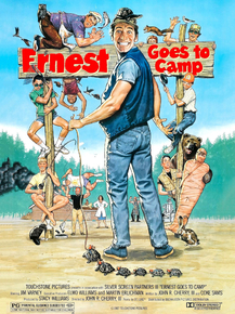 Ernest Goes to Camp, 1987