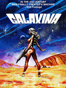 Galaxina, 1980
