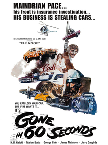 Gone in 60 Seconds, 1974