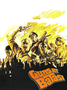 Guns at Batasi, 1964