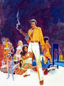Hell Up in Harlem, 1973