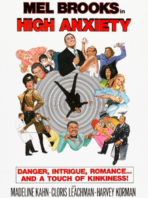 High Anxiety, 1977