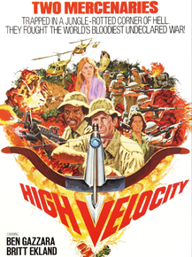 High Velocity, 1976