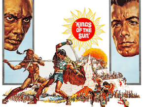 Kings of the Sun, 1963