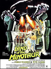 Land of the Minotaur, 1976
