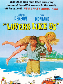 Lovers Like Us, 1975 Lovers Like Us, 1975