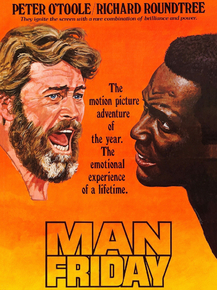Man Friday, 1975