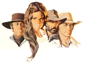 Once Upon a Time in the West, 1969