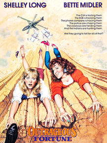 Outrageous Fortune, 1986