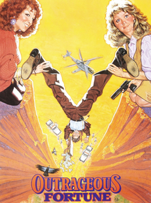 Outrageous Fortune, 1987