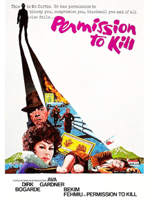 Permission to Kill, 1975