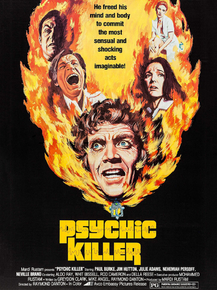 Psychic Killer, 1975