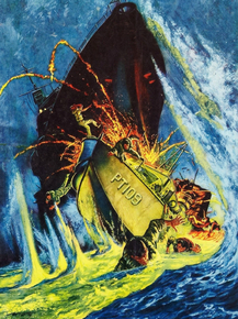 PT 109, 1963