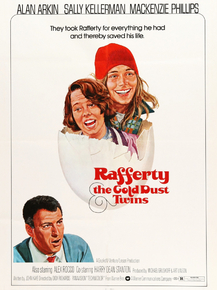 Rafferty and the Gold Dust Twins, 1975 Rafferty and the Gold Dust Twins, 1975